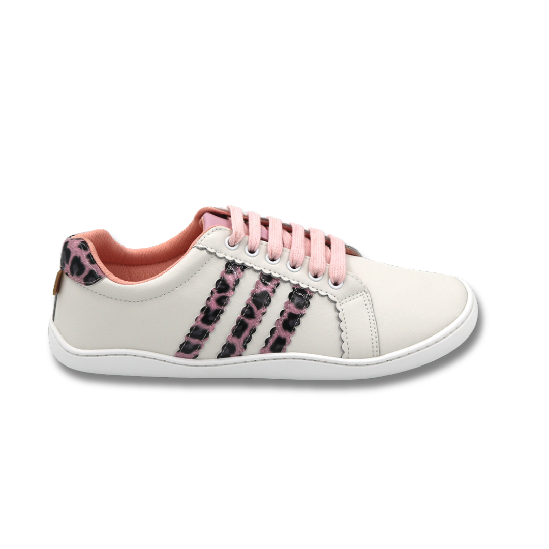 Float Rainbow Animal Print Rosa - Adulto