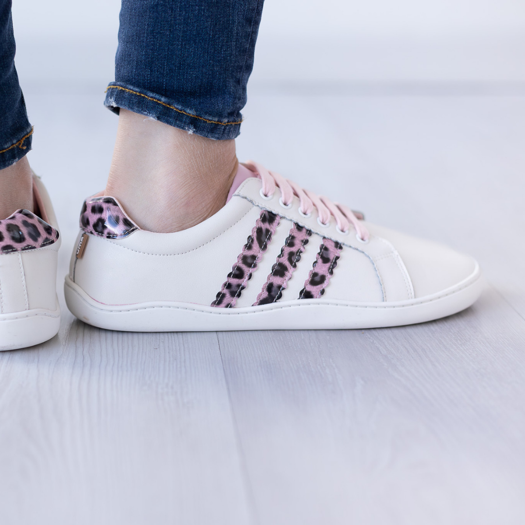 Float Rainbow Animal Print Rosa - Adulto