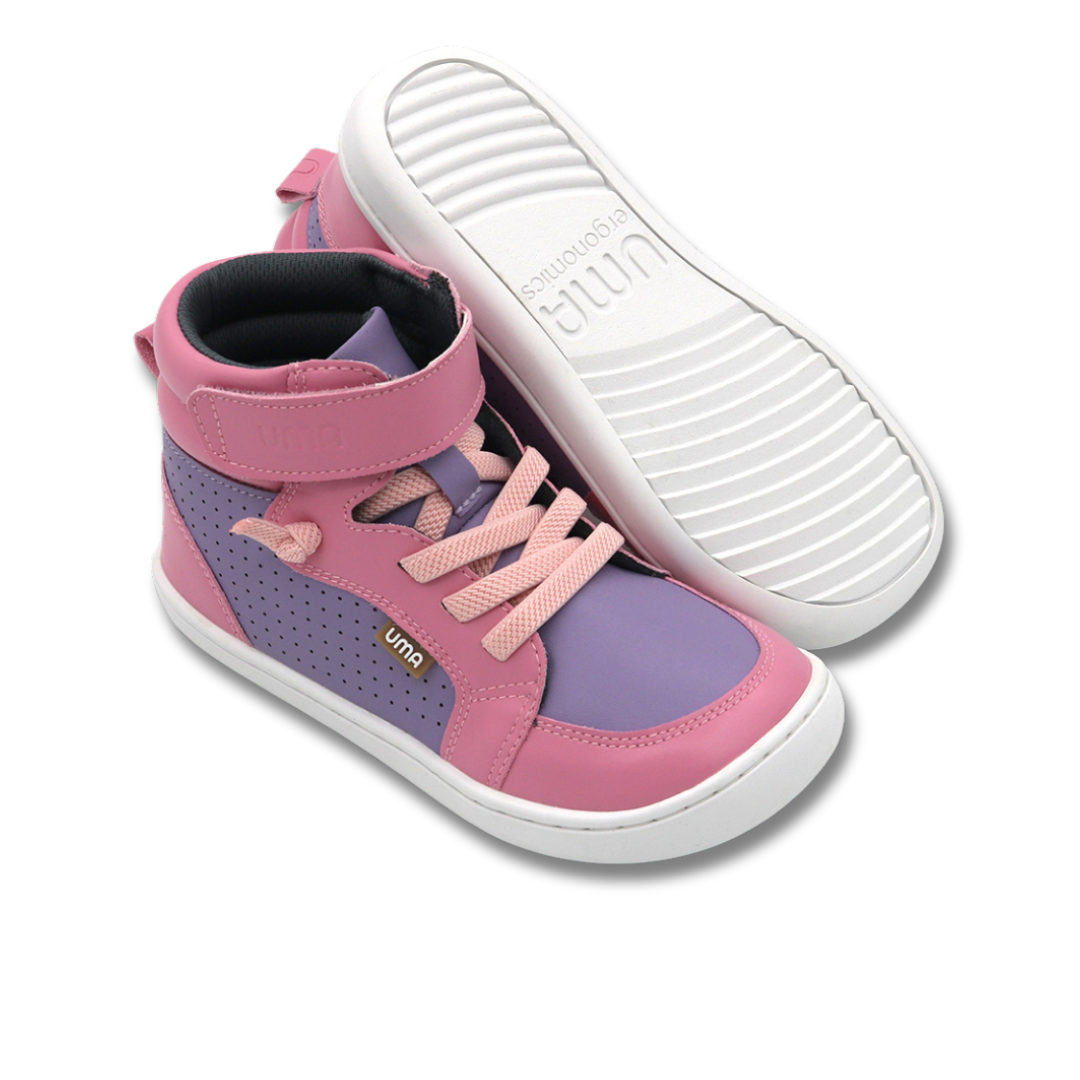 Flow Rosa/Lila - Kids