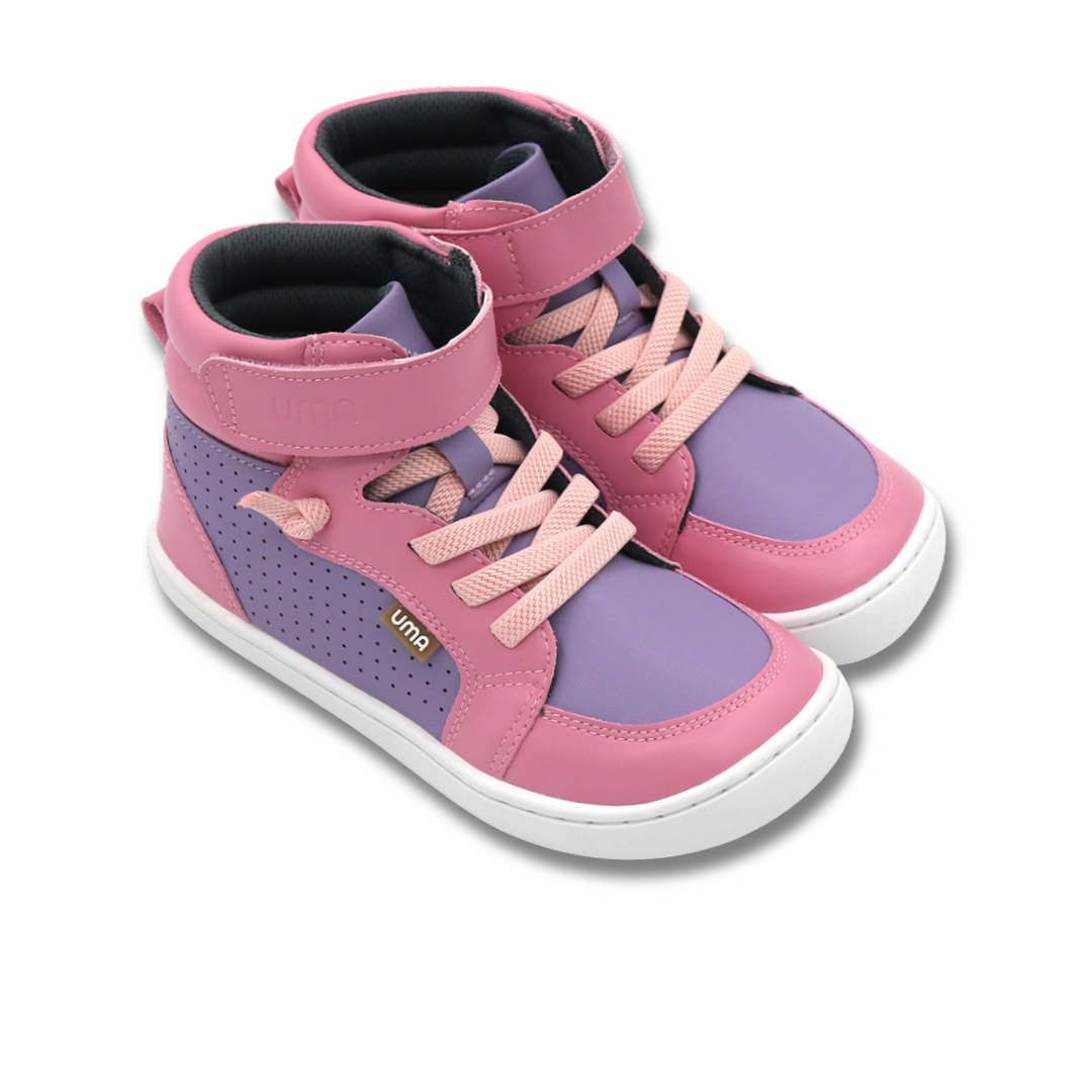 Flow Rosa/Lila - Kids