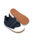 Leaf Denim Azul Marino - Baby