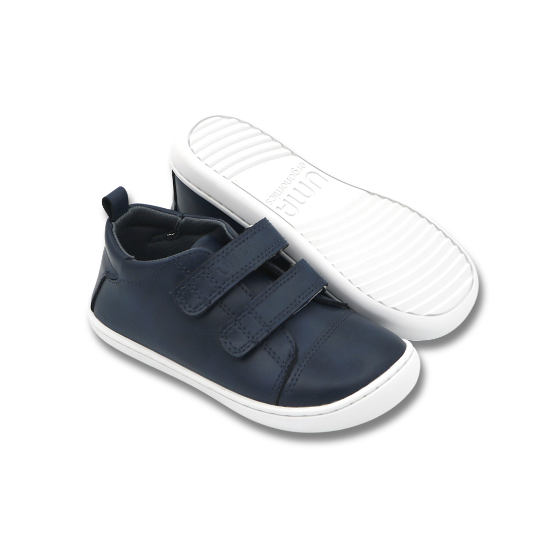 Leaf Azul Marino - Toddler (8-9)