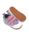 Leaf Colors Celeste/Rosado Pastel - Baby