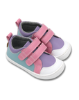 Leaf Colors Celeste/Rosado Pastel - Toddler