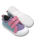 Leaf Colors Celeste/Rosado Pastel - Kids