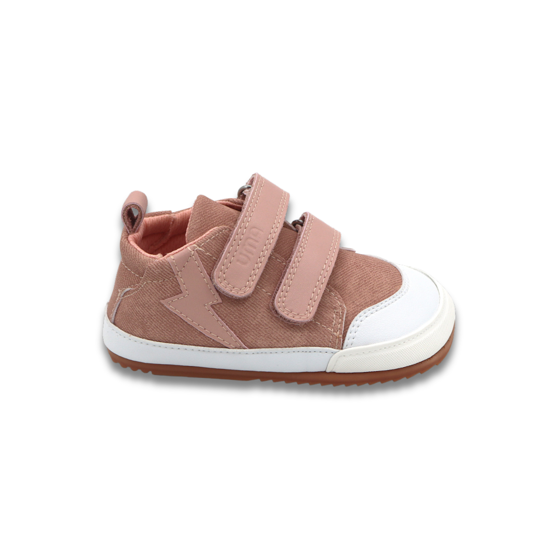 Leaf Thunder Denim Rosa - Baby