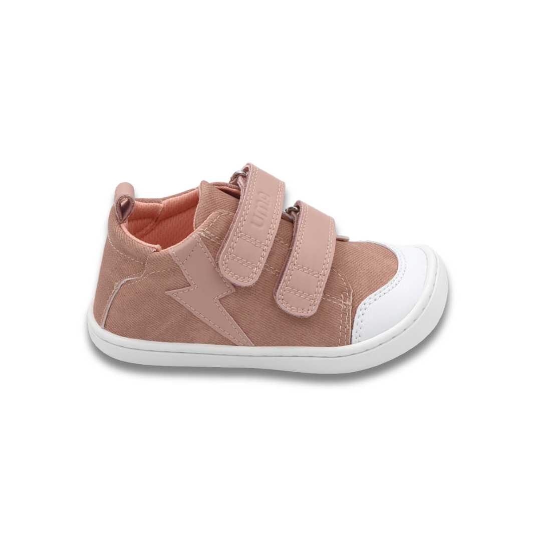Leaf Thunder Denim Rosa - Toddler
