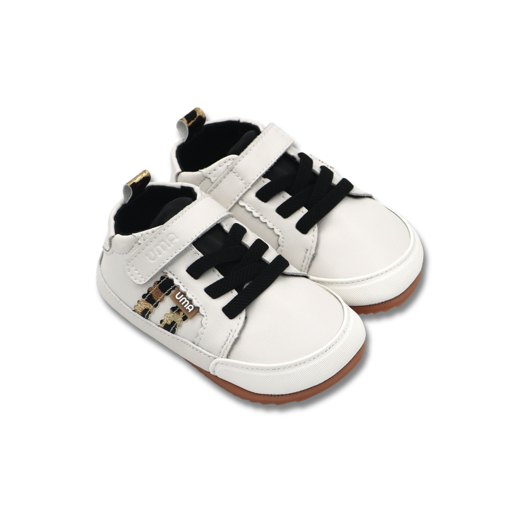 Cloud Rainbow Animal Print Café - Baby