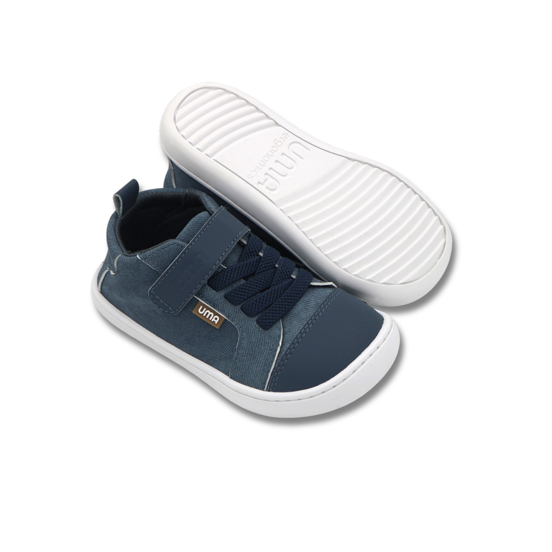 Cloud Denim Azul - Toddler