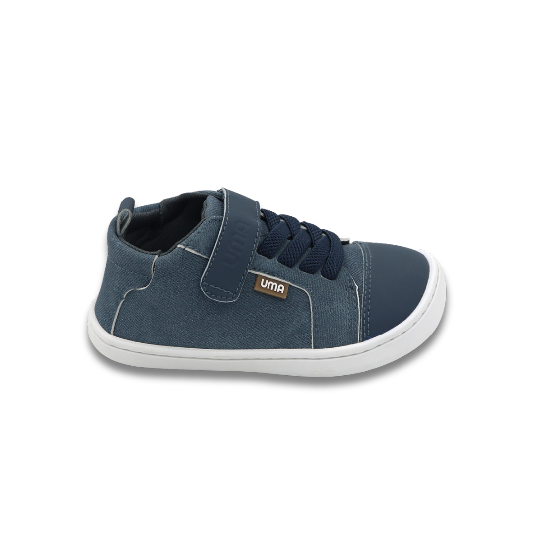 Cloud Denim Azul - Toddler