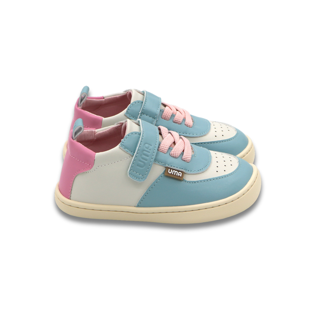 Retro Celeste/Rosa - Toddler