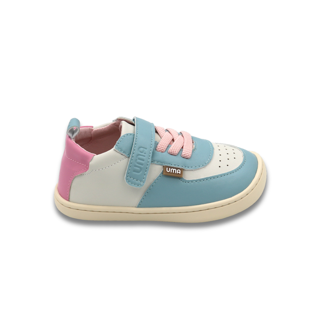 Retro Celeste/Rosa - Toddler