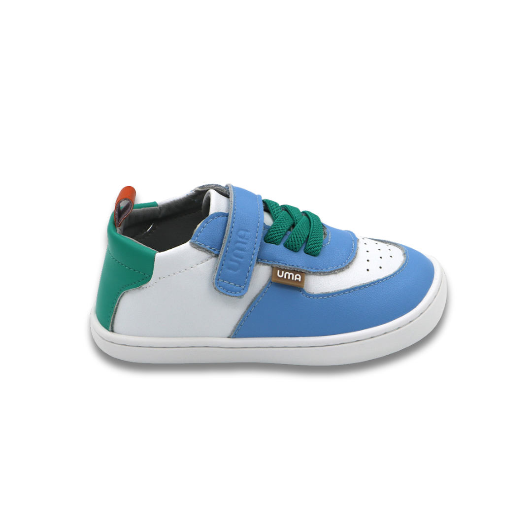 Retro Celeste/Turquesa - Toddler