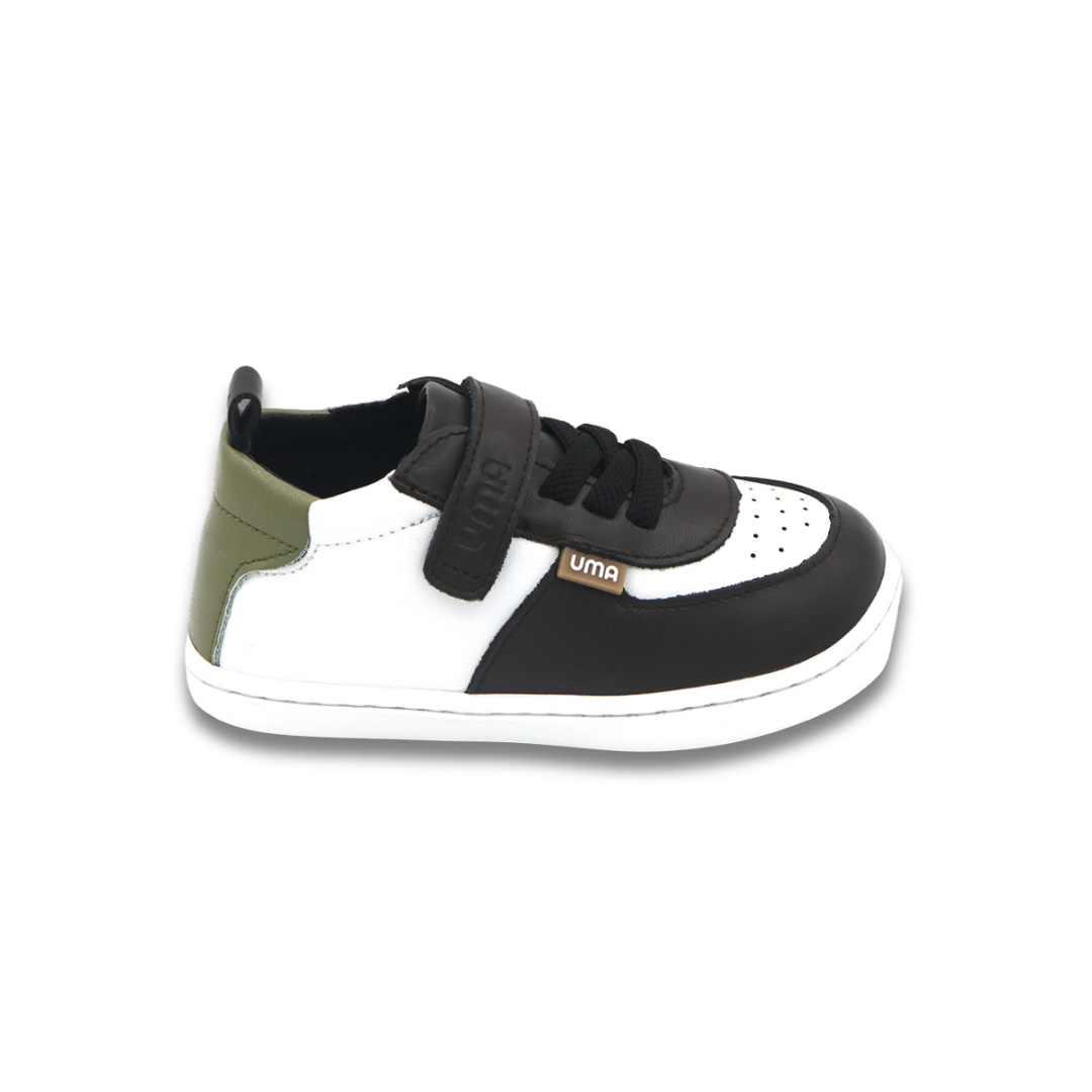 Retro Grafito/Musgo - Toddler