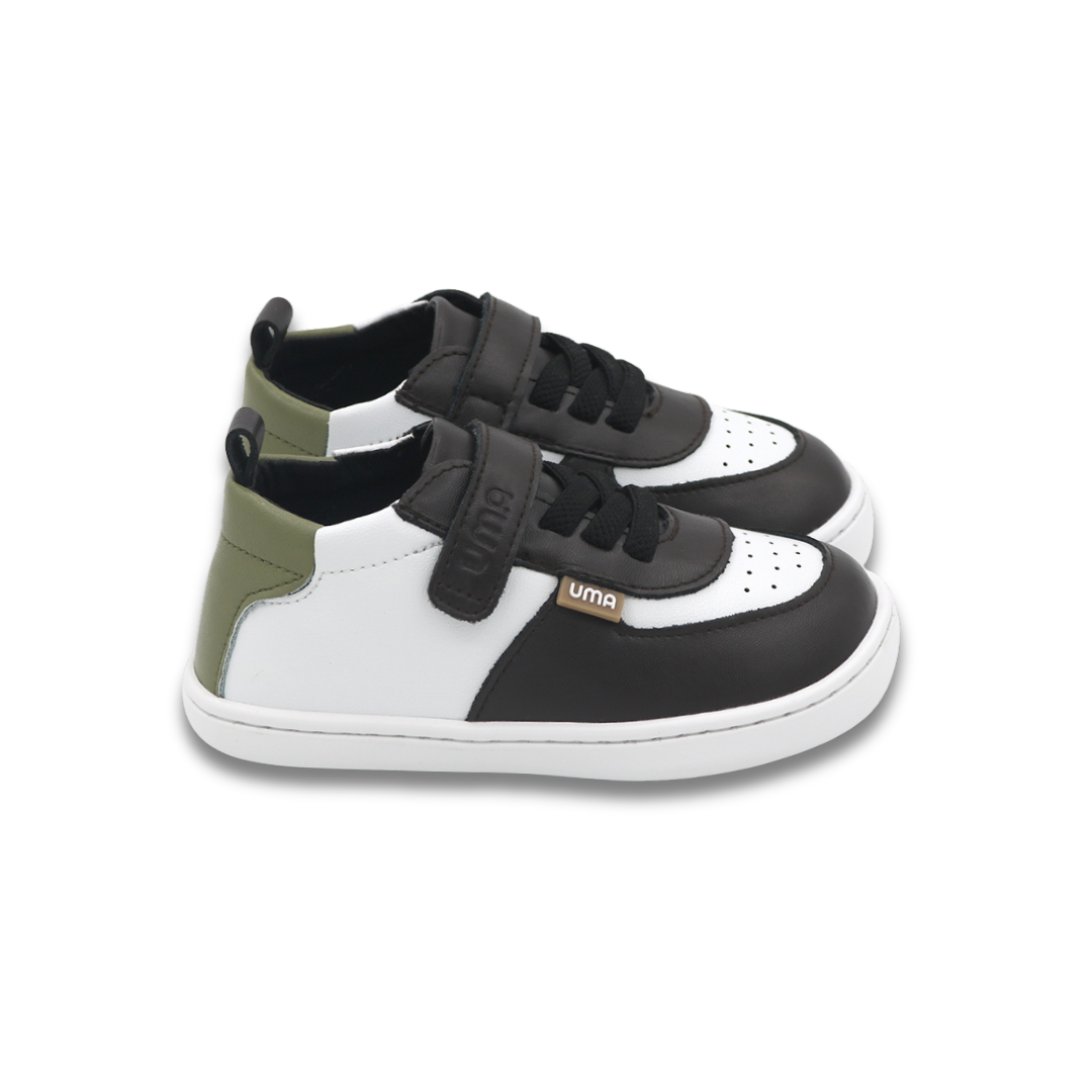 Retro Grafito/Musgo - Toddler