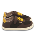 Air Retro Chocolate/Amarillo - Kids