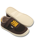 Air Retro Chocolate/Amarillo - Kids