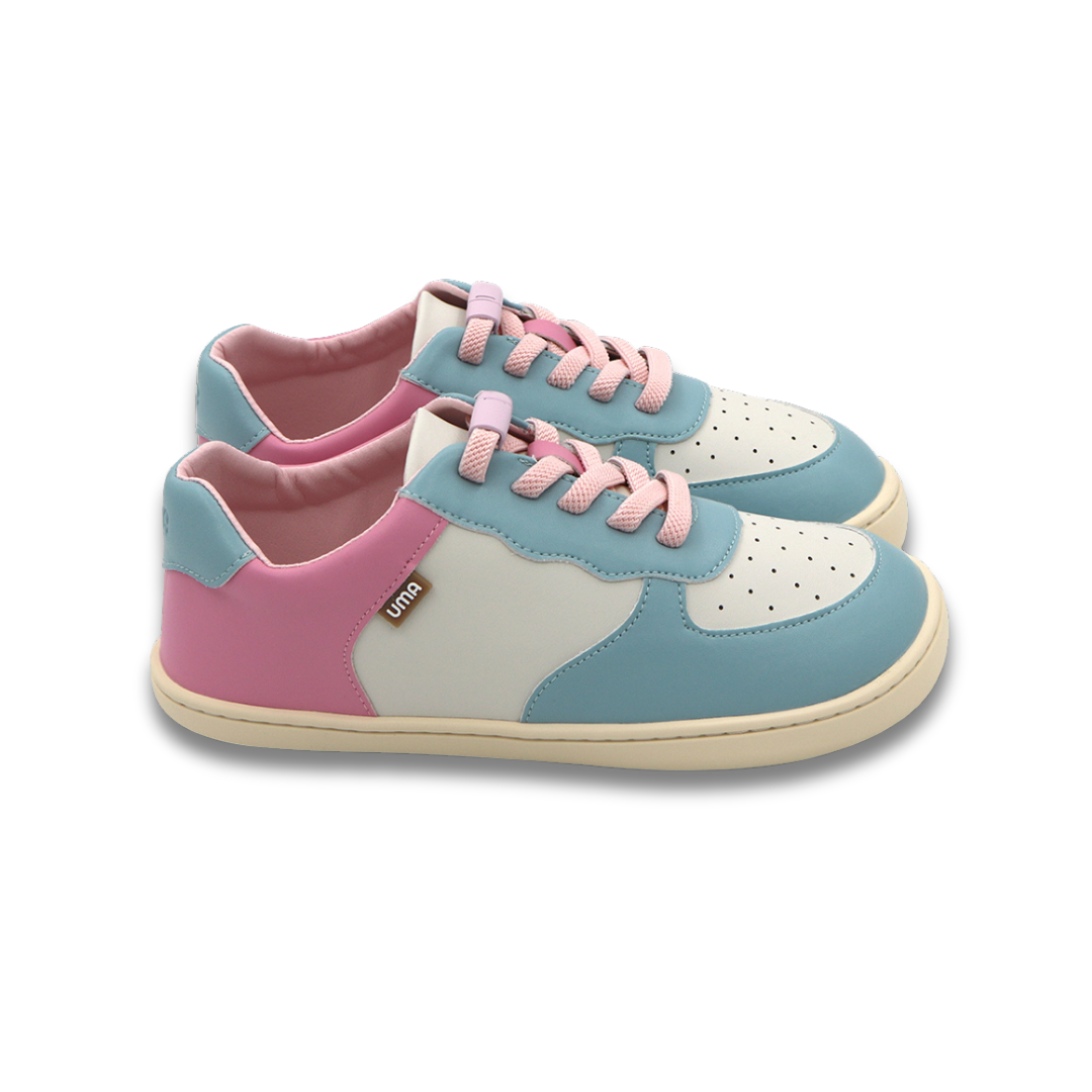 Retro Celeste/Rosa - Teen