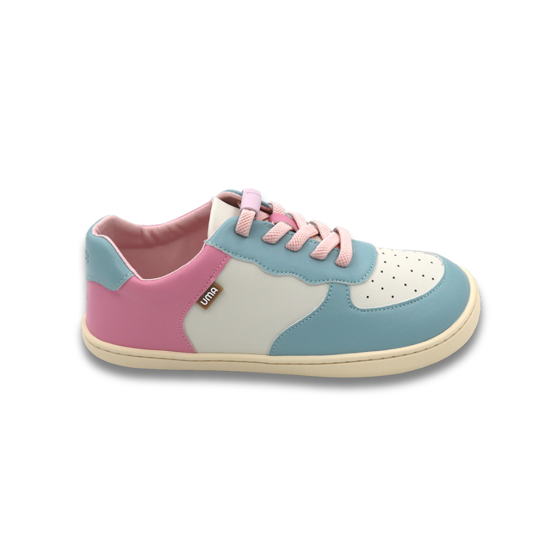 Retro Celeste/Rosa - Teen