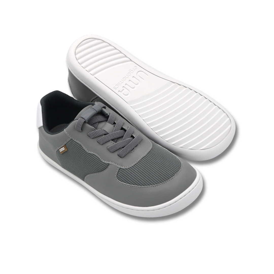 Air Retro Gris - Teen