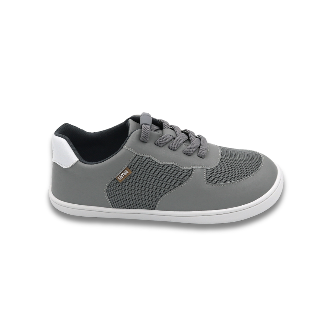 Air Retro Gris - Teen