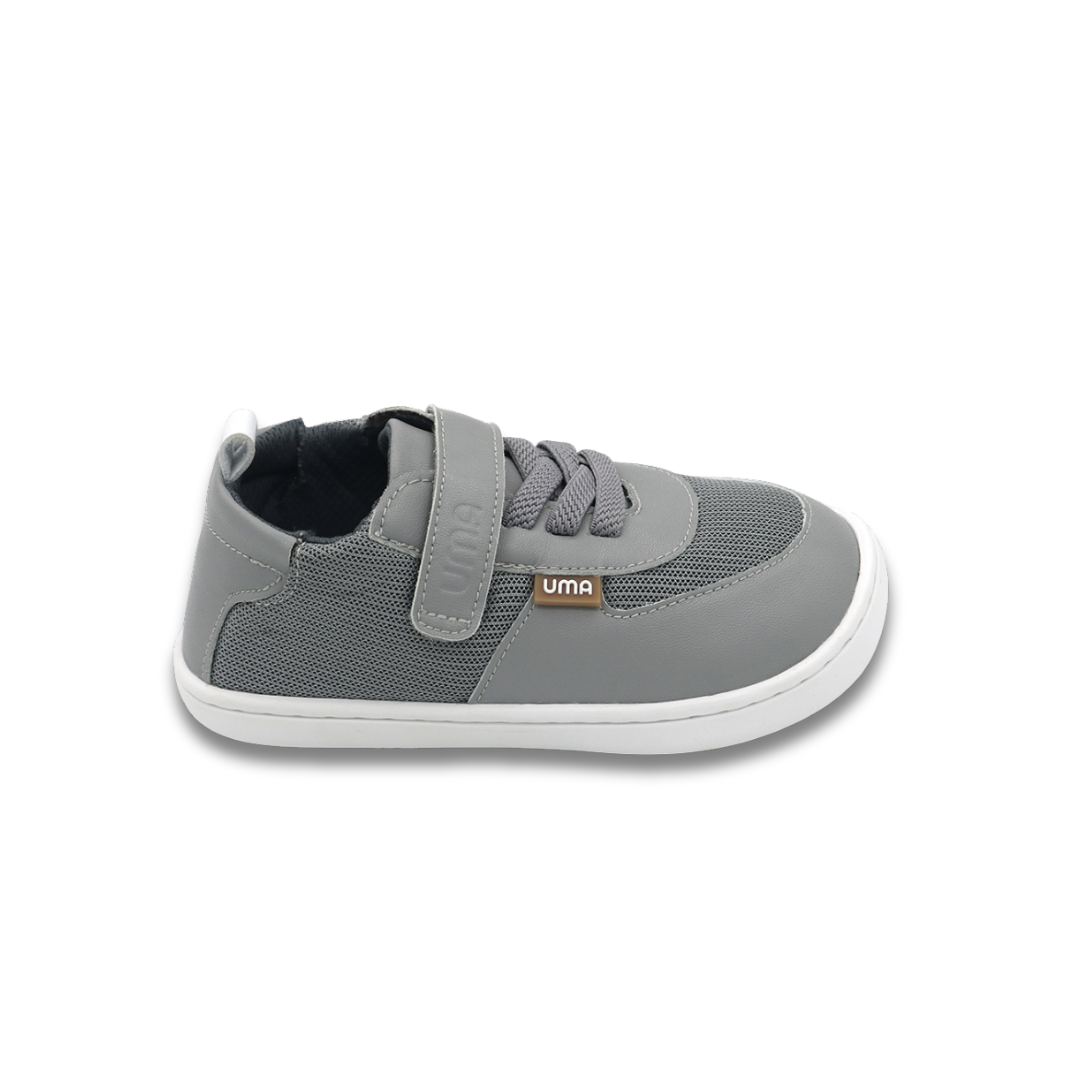 Air Retro Gris - Toddler