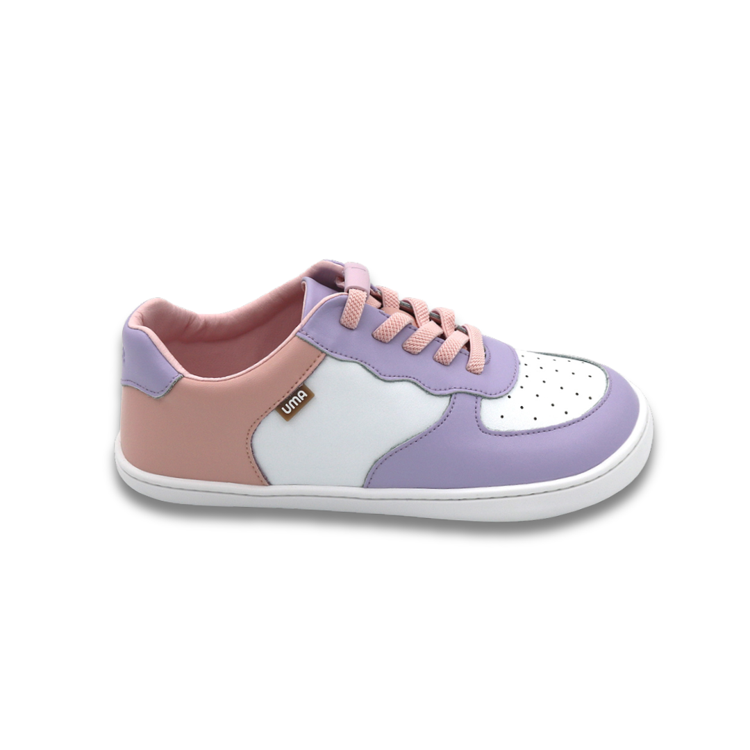 Retro Lila/Rosa - Teen