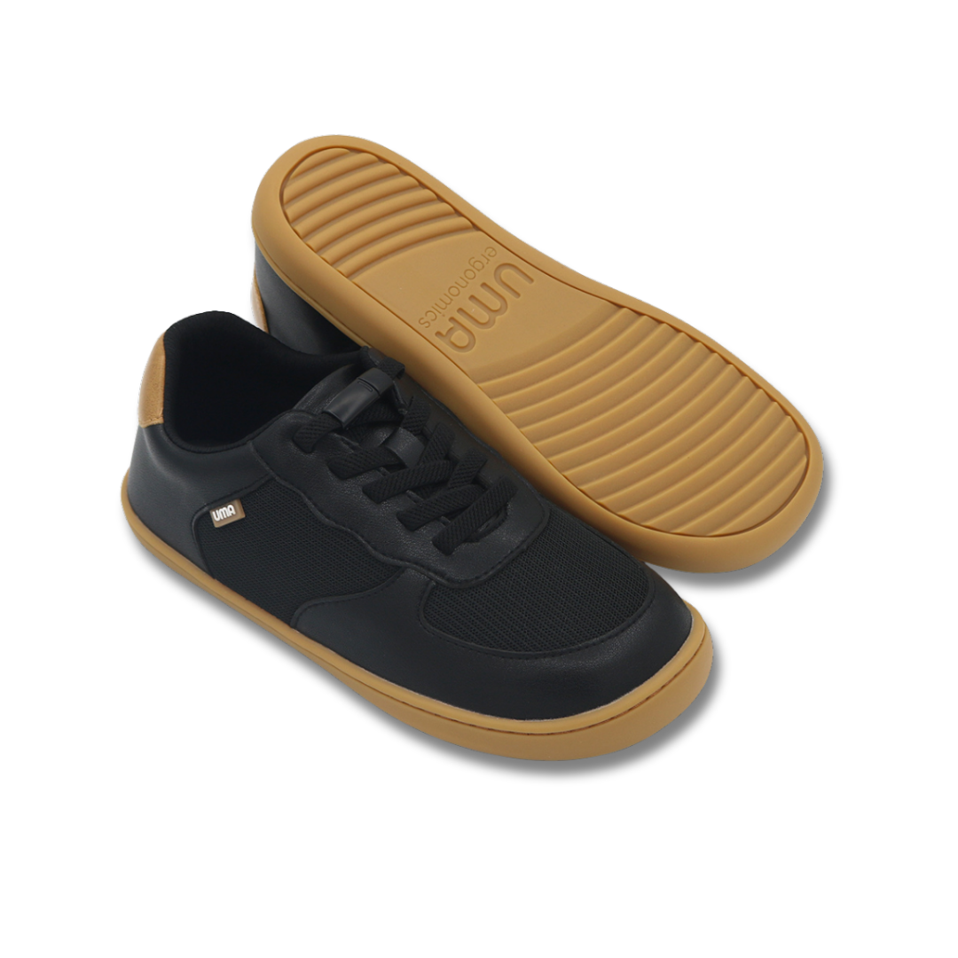 Air Retro Negro - Teen