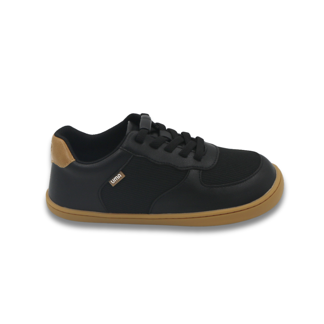 Air Retro Negro - Teen