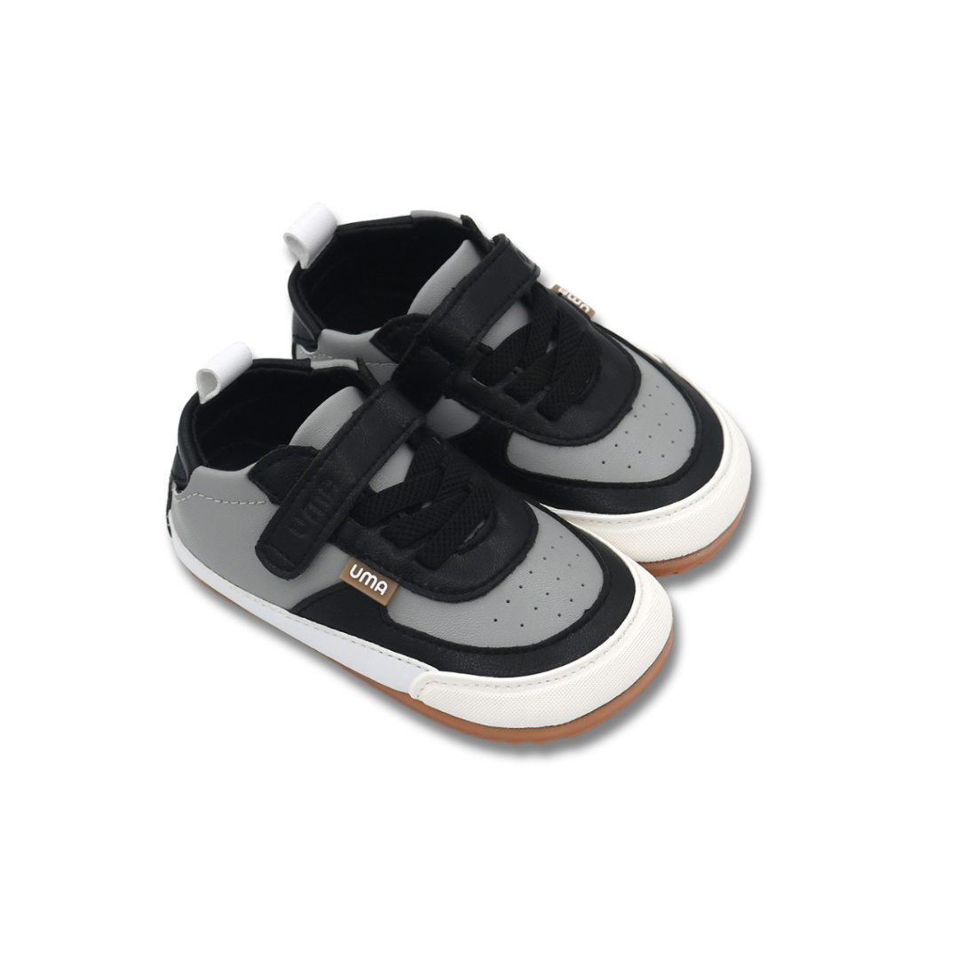 Retro Negro/Gris - Baby