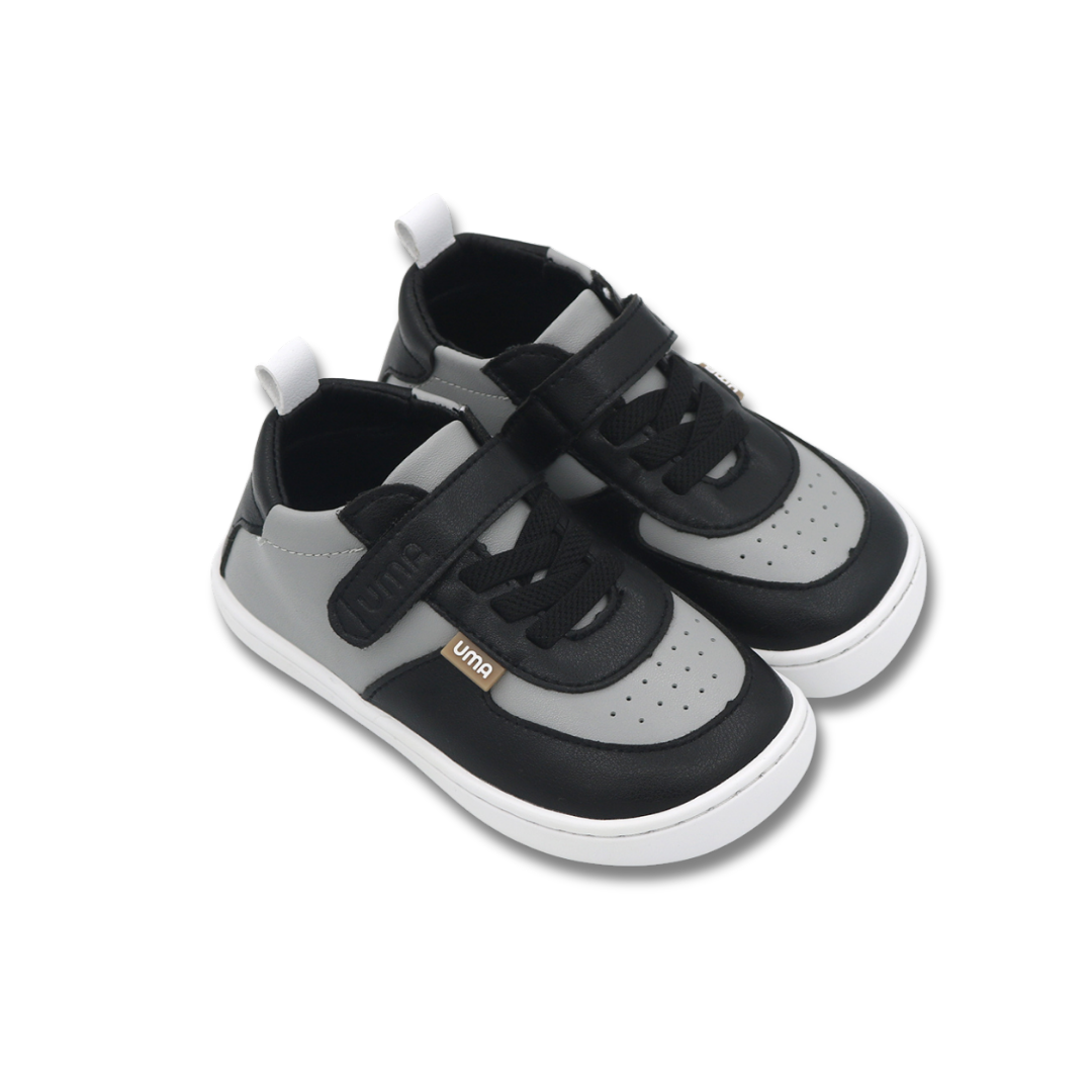 Retro Negro/Gris - Toddler