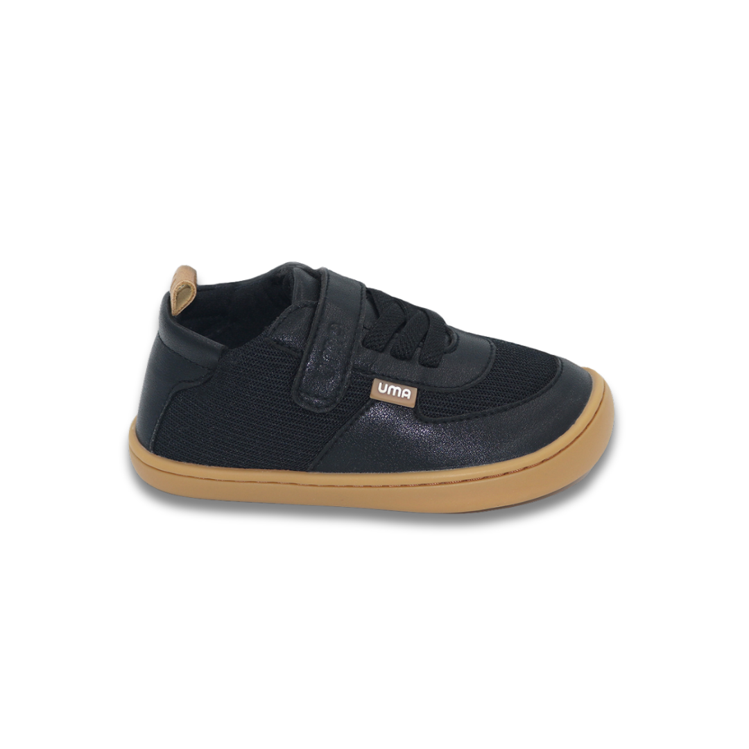Air Retro Negro - Toddler
