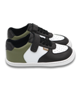 Retro Grafito/Musgo - Kids