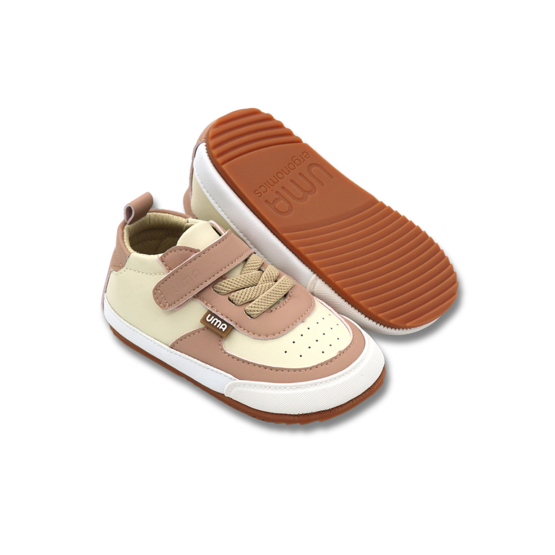 Retro Nude/Crema - Baby