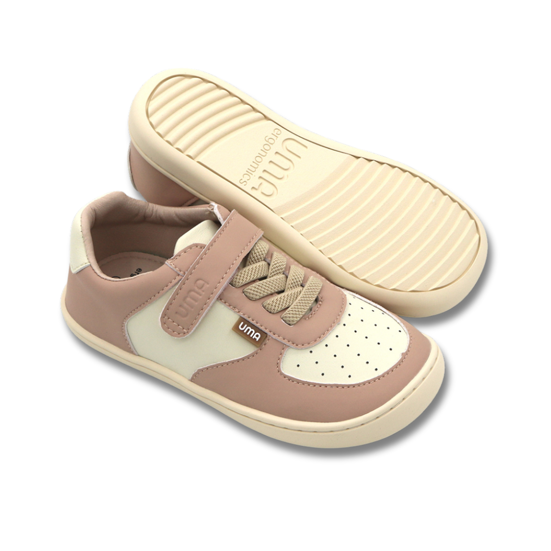 Retro Nude/Crema - Kids