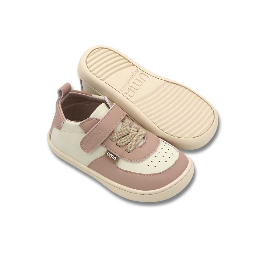 Retro Nude/Crema - Toddler