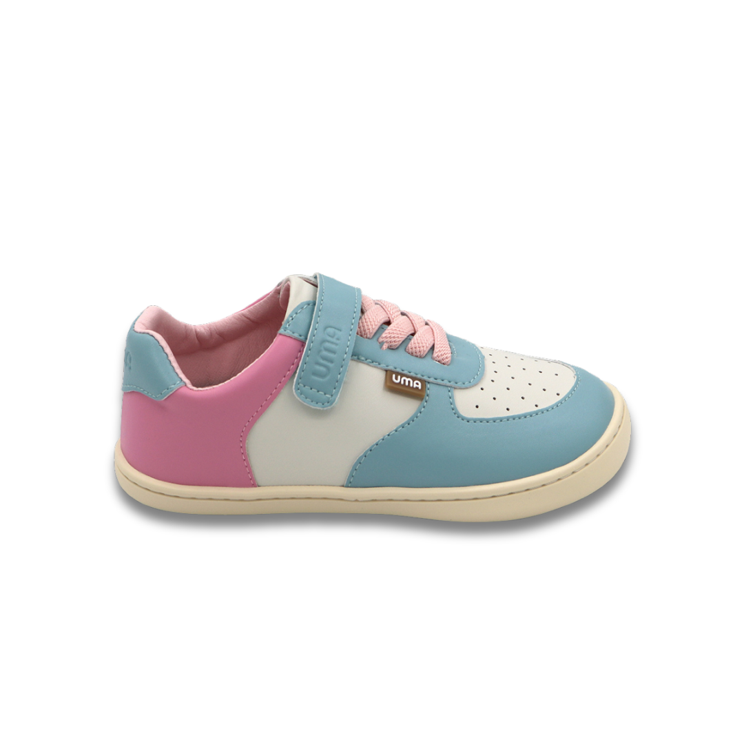 Retro Celeste/Rosa - Kids
