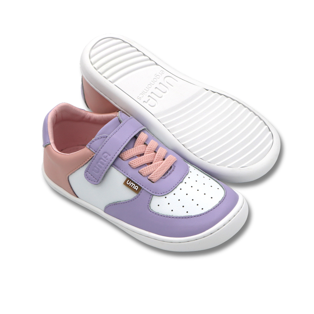 Retro Lila/Rosa - Kids