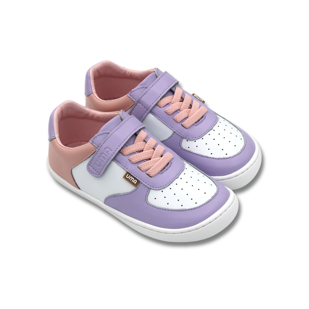 Retro Lila/Rosa - Kids