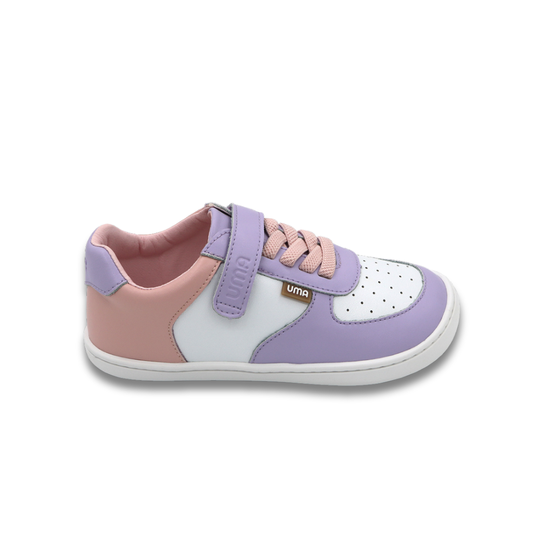 Retro Lila/Rosa - Kids