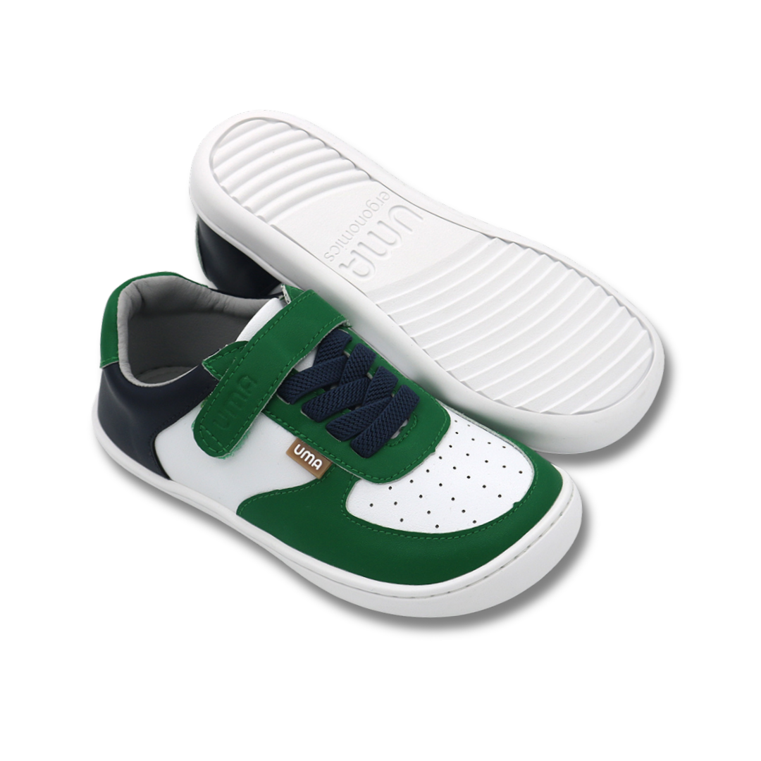 Retro Verde/Azul - Kids