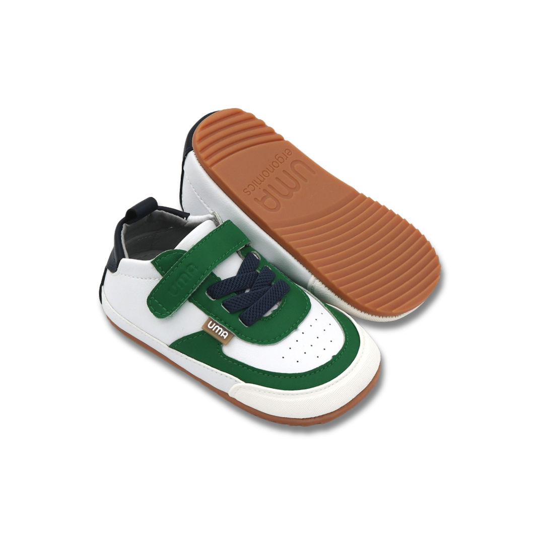 Retro Verde/Azul - Baby