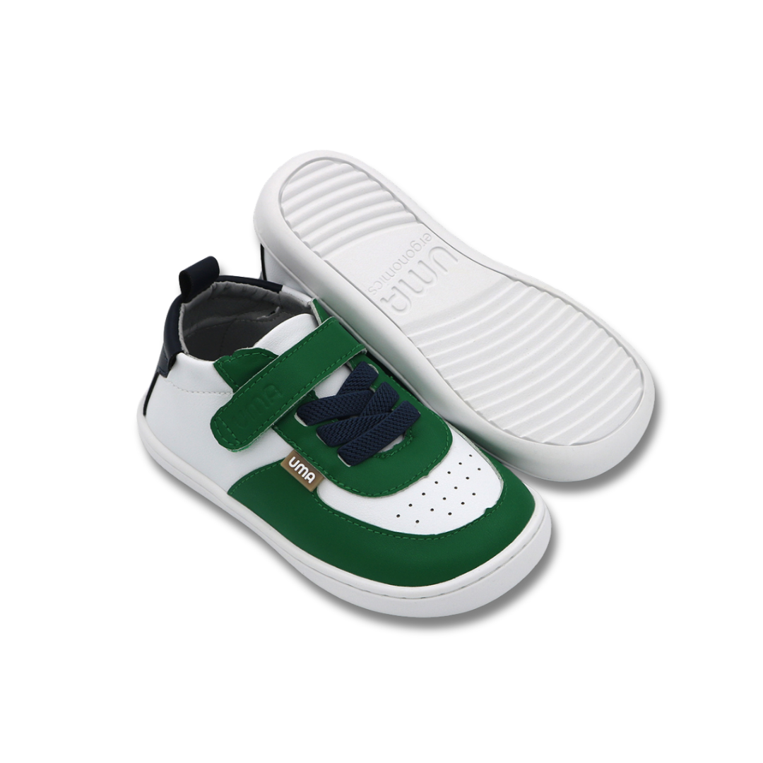 Retro Verde/Azul - Toddler