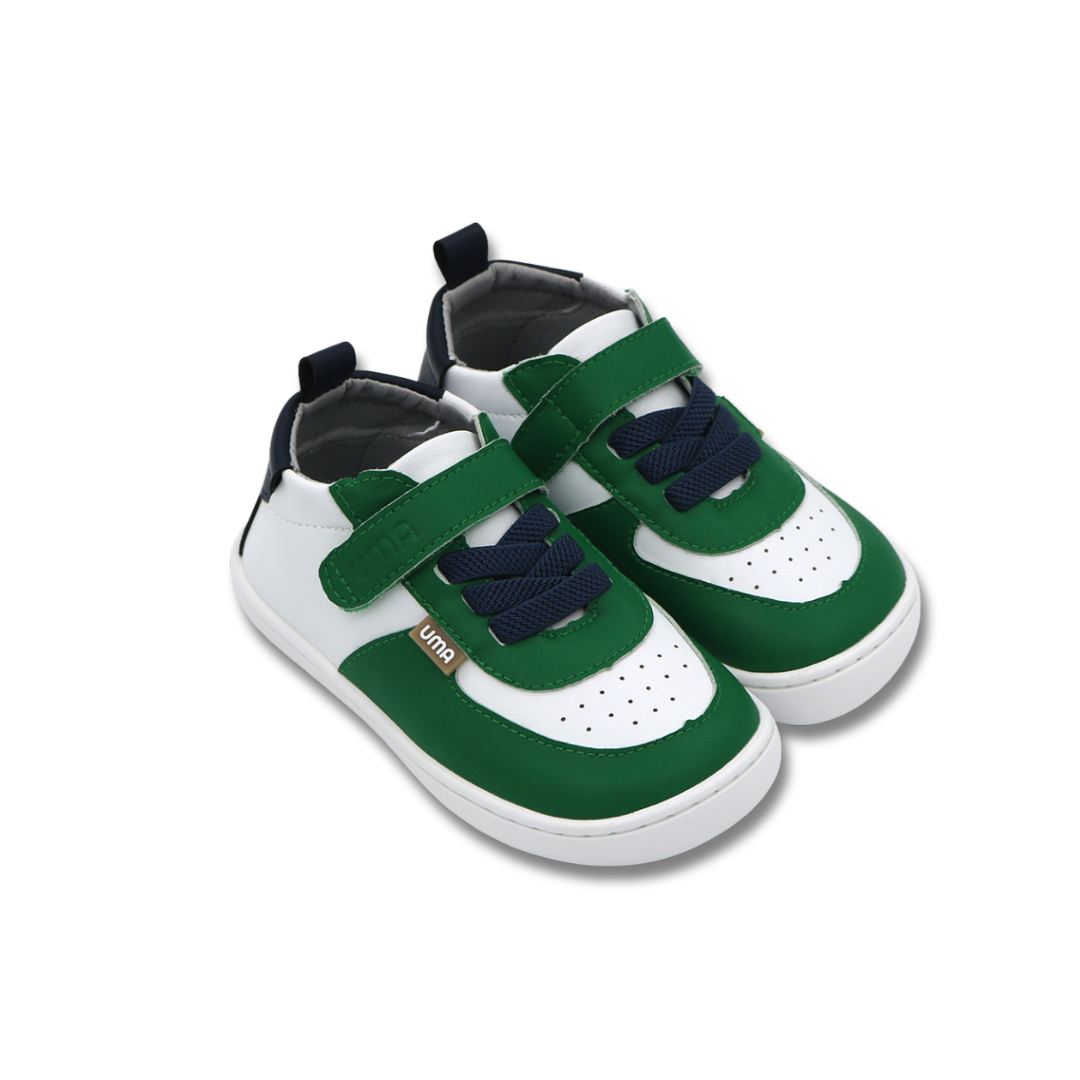 Retro Verde/Azul - Toddler