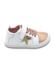 Cloud Superstar Rosa/Gold Glitter - Toddler