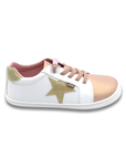Cloud Superstar Rosa/Gold Glitter - Teen