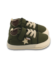Cloud Star Verde Militar/Beige - Baby