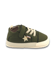 Cloud Star Verde Militar/Beige - Baby