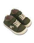 Cloud Star Verde Militar/Beige - Toddler