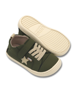 Cloud Star Verde Militar/Beige - Toddler